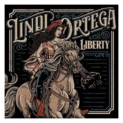 "Liberty" ("Lindi Ortega") (CD / Album)