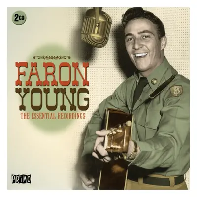 "The Essential Recordings" ("Faron Young") (CD / Album)