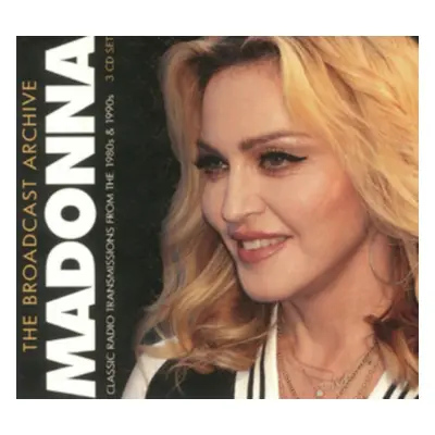 "The Broadcast Archive" ("Madonna") (CD / Box Set)