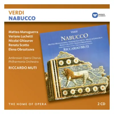 "Verdi: Nabucco" ("") (CD / Album)