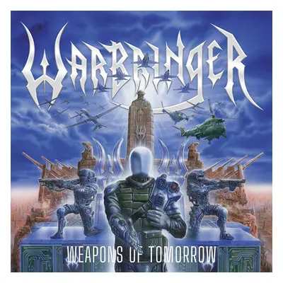 "Weapons of Tomorrow" ("Warbringer") (CD / Album (Jewel Case))