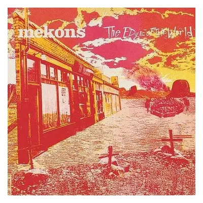 "The Edge of the World" ("The Mekons") (Vinyl / 12" Album)