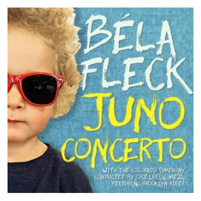 "Bela Fleck: Juno Concerto" ("") (CD / Album)