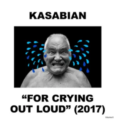 "For Crying Out Loud" ("Kasabian") (CD / Album)