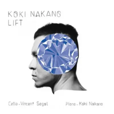 "Koki Nakano: Lift" ("") (CD / Album)