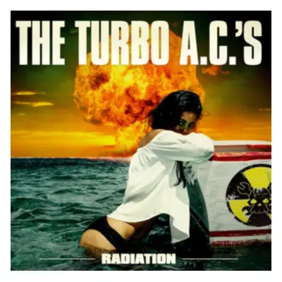 "Radiation" ("The Turbo A.C.'s") (CD / Album)