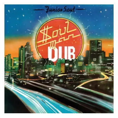 "Soul Man Dub" ("Junior Soul") (Vinyl / 12" Album)