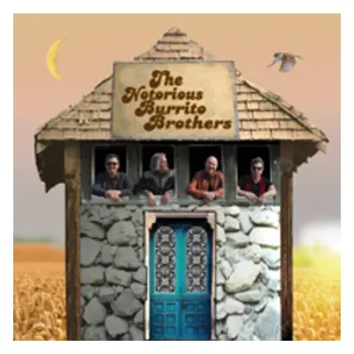 "The Notorious Burrito Brothers" ("The Burrito Brothers") (CD / Album Digipak)