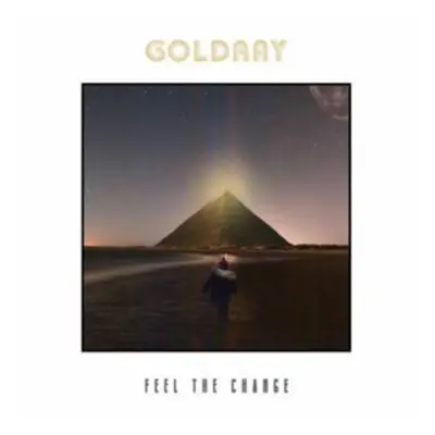 "Feel the Change" ("Goldray") (Vinyl / 12" Album)