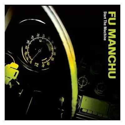 "Start the Machine" ("Fu Manchu") (CD / Album)