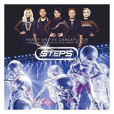 "Party On the Dancefloor" ("Steps") (CD / Album)