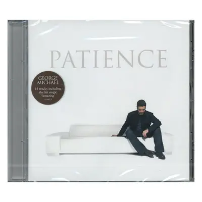 "Patience" ("George Michael") (CD / Album)