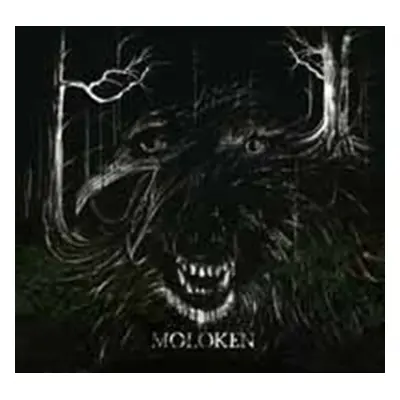 "We All Face the Dark Alone" ("Moloken") (CD / Album Digipak)