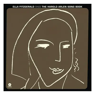 "Sings the Harold Arlen Songbook" ("Ella Fitzgerald") (Vinyl / 12" Album)