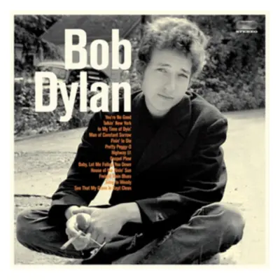 "Bob Dylan" ("Bob Dylan") (Vinyl / 12" Album Coloured Vinyl)