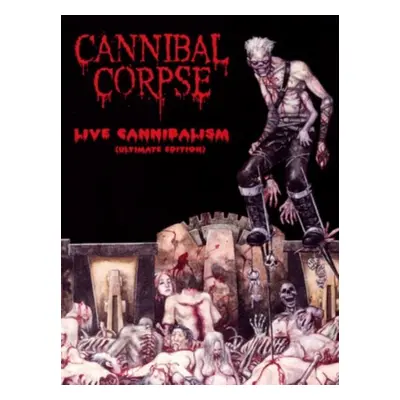 "Cannibal Corpse: Live Cannibalism" ("") (DVD)