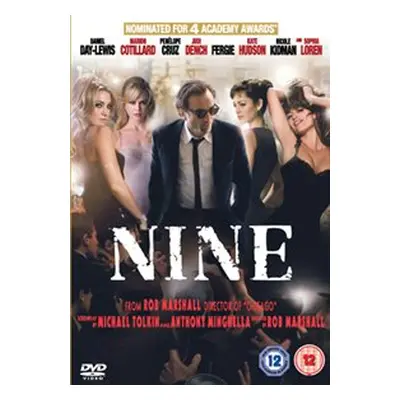 "Nine" ("Rob Marshall") (DVD)