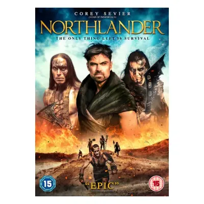 "Northlander" ("Benjamin Ross Hayden") (DVD)