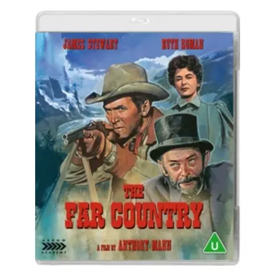 "Far Country" ("Anthony Mann") (Blu-ray)