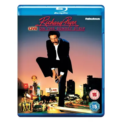 "Richard Pryor: Live On the Sunset Strip" ("") (Blu-ray)