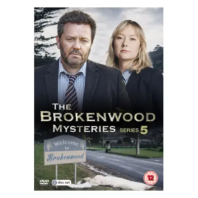 "Brokenwood Mysteries: Series 5" ("") (DVD)