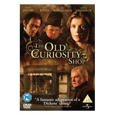 "Old Curiosity Shop" ("Brian Percival") (DVD)