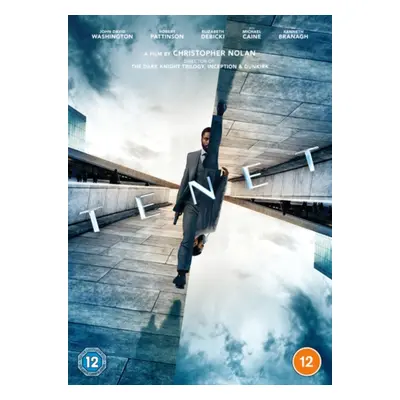 "Tenet" ("Christopher Nolan") (DVD)