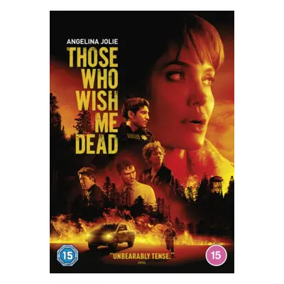 "Those Who Wish Me Dead" ("Taylor Sheridan") (DVD)