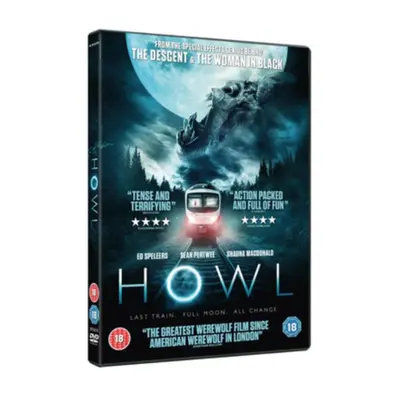 "Howl" ("Paul Hyett") (DVD)