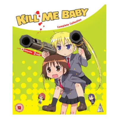 "Kill Me Baby: Collection" ("Yoshiki Yamakawa") (Blu-ray)