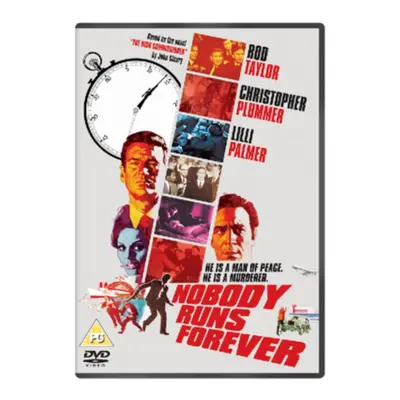 "Nobody Runs Forever" ("Ralph Thomas") (DVD)