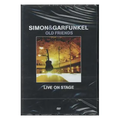 "Simon and Garfunkel: Old Friends Live On Stage" ("") (DVD)