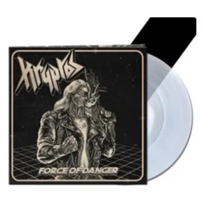 "Force of Danger" ("Kryptos") (Vinyl / 12" Album (Clear vinyl))