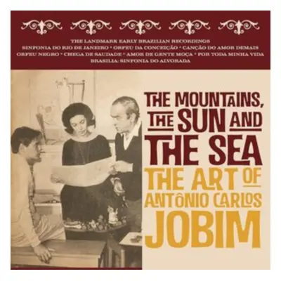 "The Mountains, the Sun and the Sea" ("") (CD / Box Set)