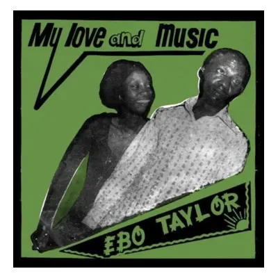 "My Love and Music" ("Ebo Taylor") (CD / Album)