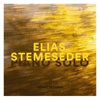 "Elias Stemeseder: Piano Solo" ("") (CD / Album)