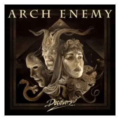 "Deceivers" ("Arch Enemy") (CD / Album)