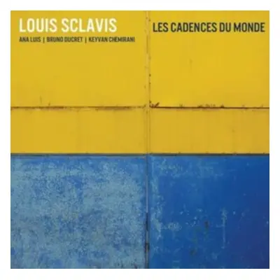 "Les Cadences Du Monde" ("Louis Sclavis") (CD / Album)