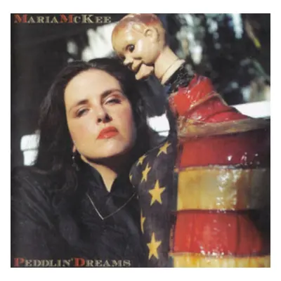 "Peddlin' Dreams" ("Maria McKee") (CD / Remastered Album)