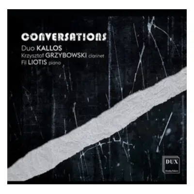 "Duo Kallos: Conversations" ("") (CD / Album)