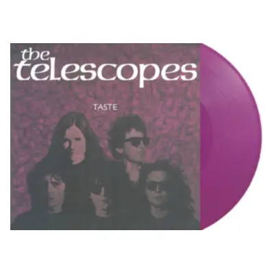 "Taste" ("Telescopes") (Vinyl / 12" Album Coloured Vinyl)