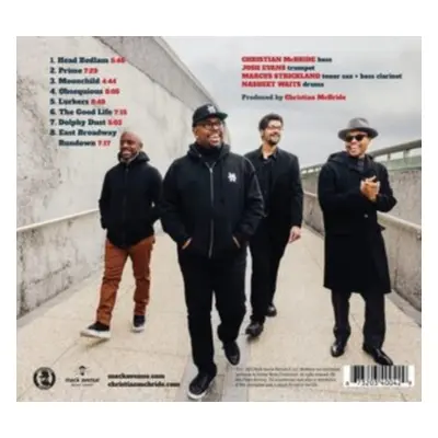 "Prime" ("Christian McBride's New Jawn") (CD / Album)