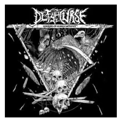 "Horrors of Human Sacrifice" ("Defy the Curse") (Vinyl / 12" Album)