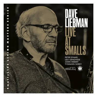 "Lost in time" ("Dave Liebman") (CD / Album)