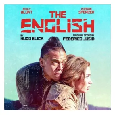 "The English" ("") (Vinyl / 12" Album Coloured Vinyl)