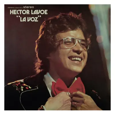 "La Voz" ("Hector Lavoe") (Vinyl / 12" Album)