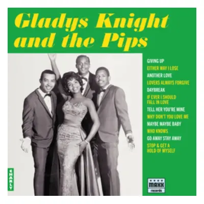 "Gladys Knight and the Pips" ("Gladys Knight and The Pips") (Vinyl / 12" Album)