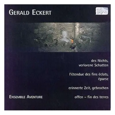 "Des Nichts, Verlorene Schatten... [german Import]" ("") (CD / Album)