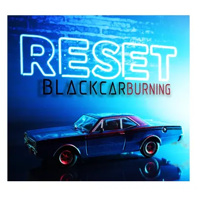 "Reset" ("Blackcarburning") (CD / EP)