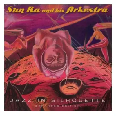 "Jazz of Silhouette" ("Sun Ra & His Arkestra") (Vinyl / 12" Album)